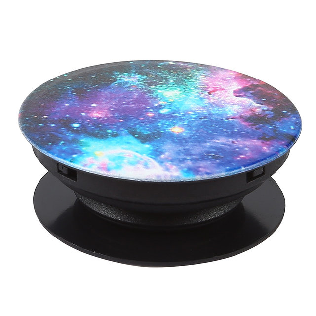 Универсальный держатель для смартфона Combo PopSockets + автодержатель Car Mount С6 (SUN9020)