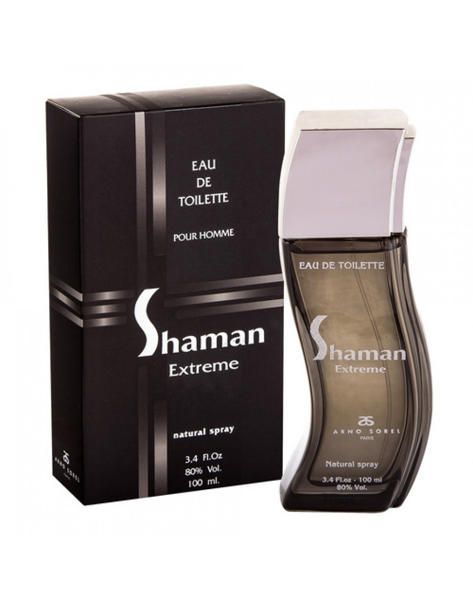 Туалетная вода Corania Parfums Shaman Extreme Men EDT 100 ml арт.35417