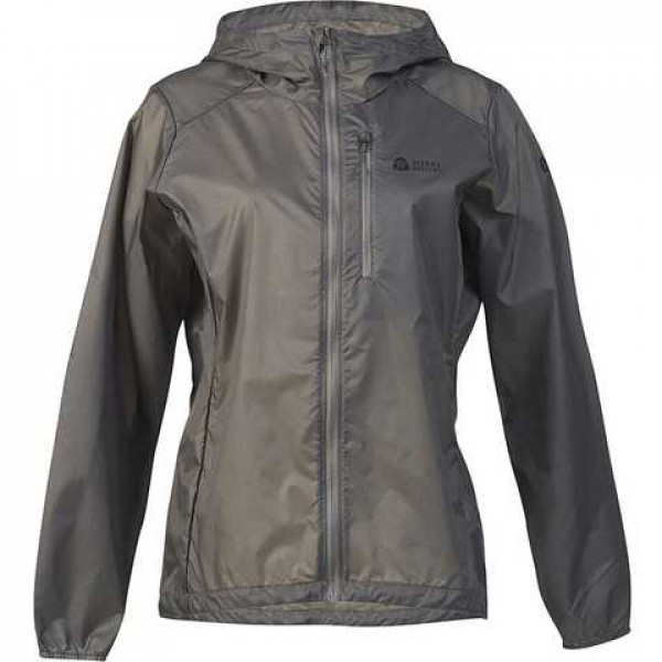 Куртка Sierra Designs Tepona Wind W Grey XS (1012-33595420GYXS)
