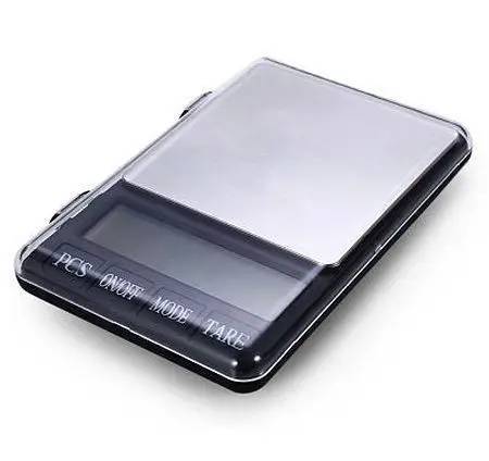 Весы ювелирные электронные Digital Scale MH 999 3000 г - 0,01 г