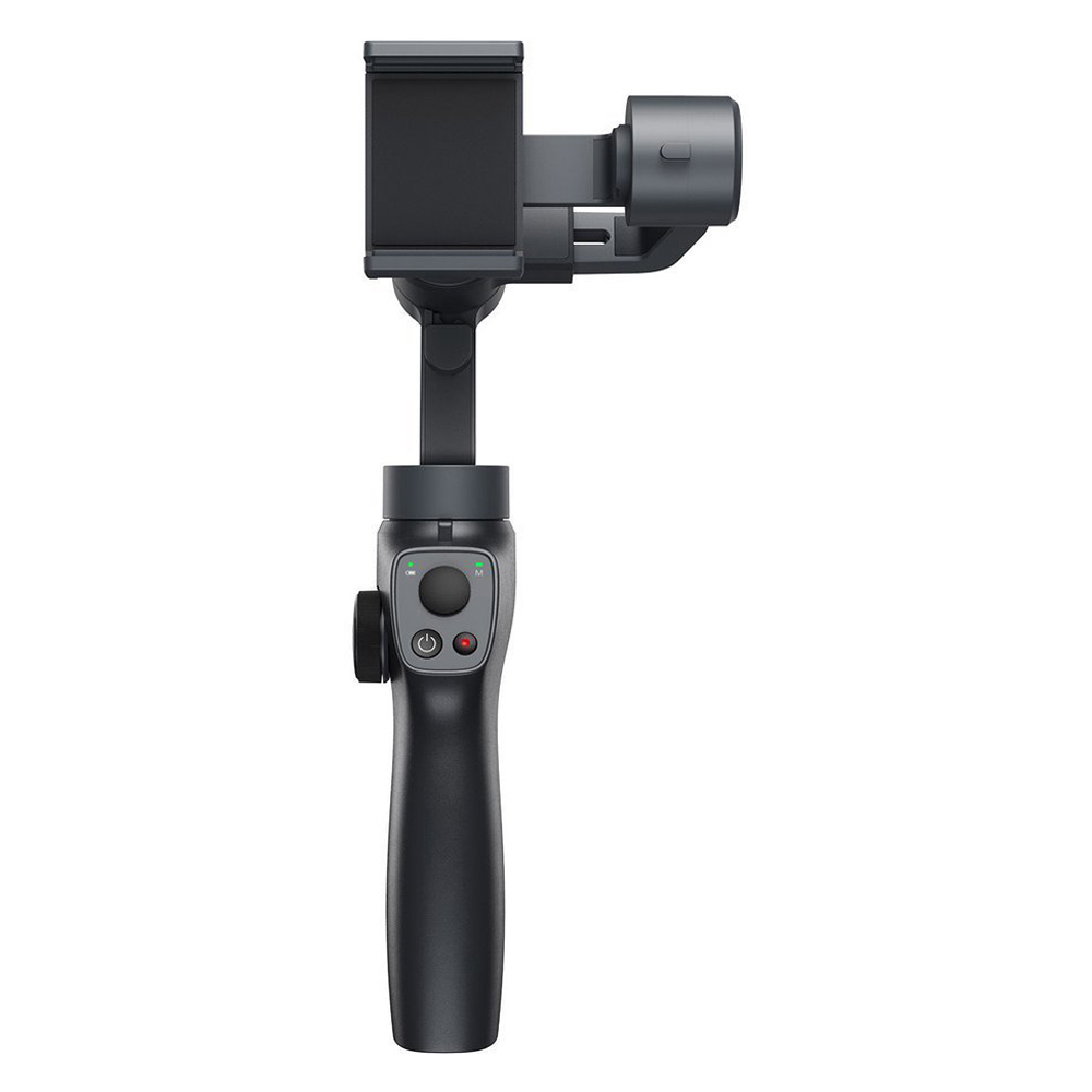 Стедікам для телефону та екшн-камери Baseus Control Smartphone Handheld Gimbal SUYT-0G Чорний