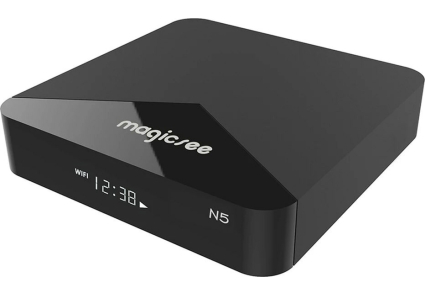 Смарт-бокс ТБ приставка Magicsee N5 2/16GB Smart Amlogic S905X (JDKFD78DD)