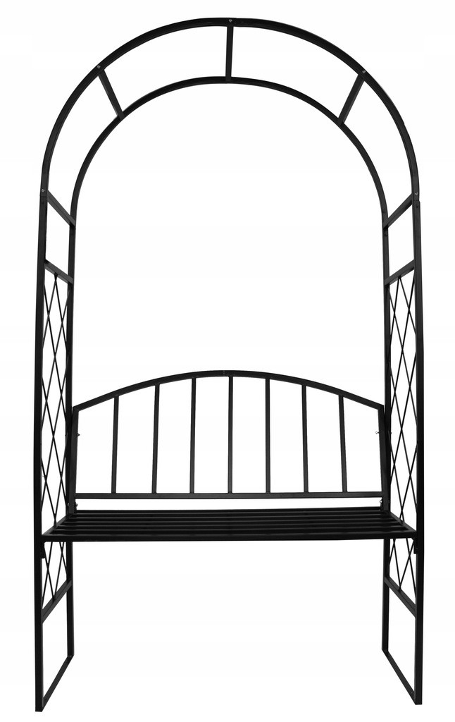 Арка садова-пергола GardenLine 114 х 45 х 208 см PERG-N9529