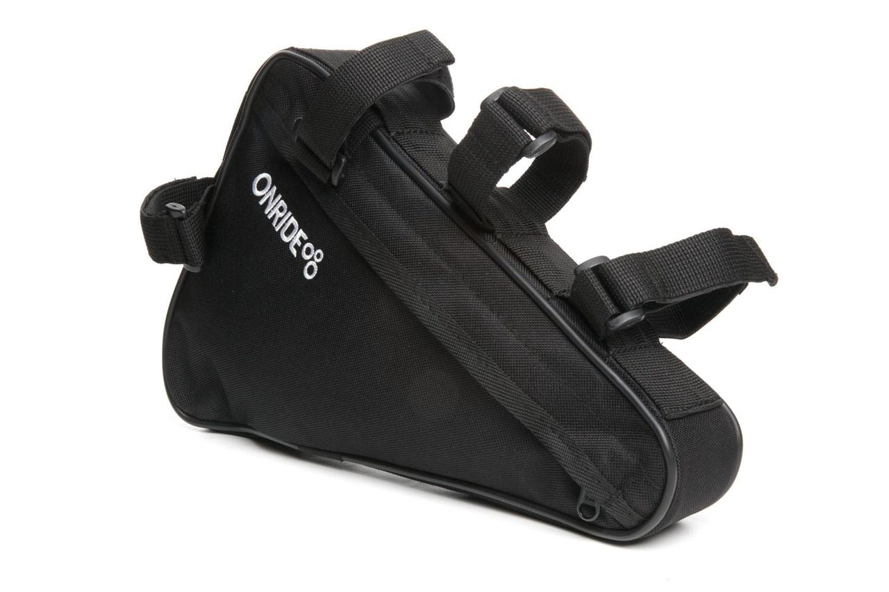 Сумка на раму ONRIDE Frame C Black