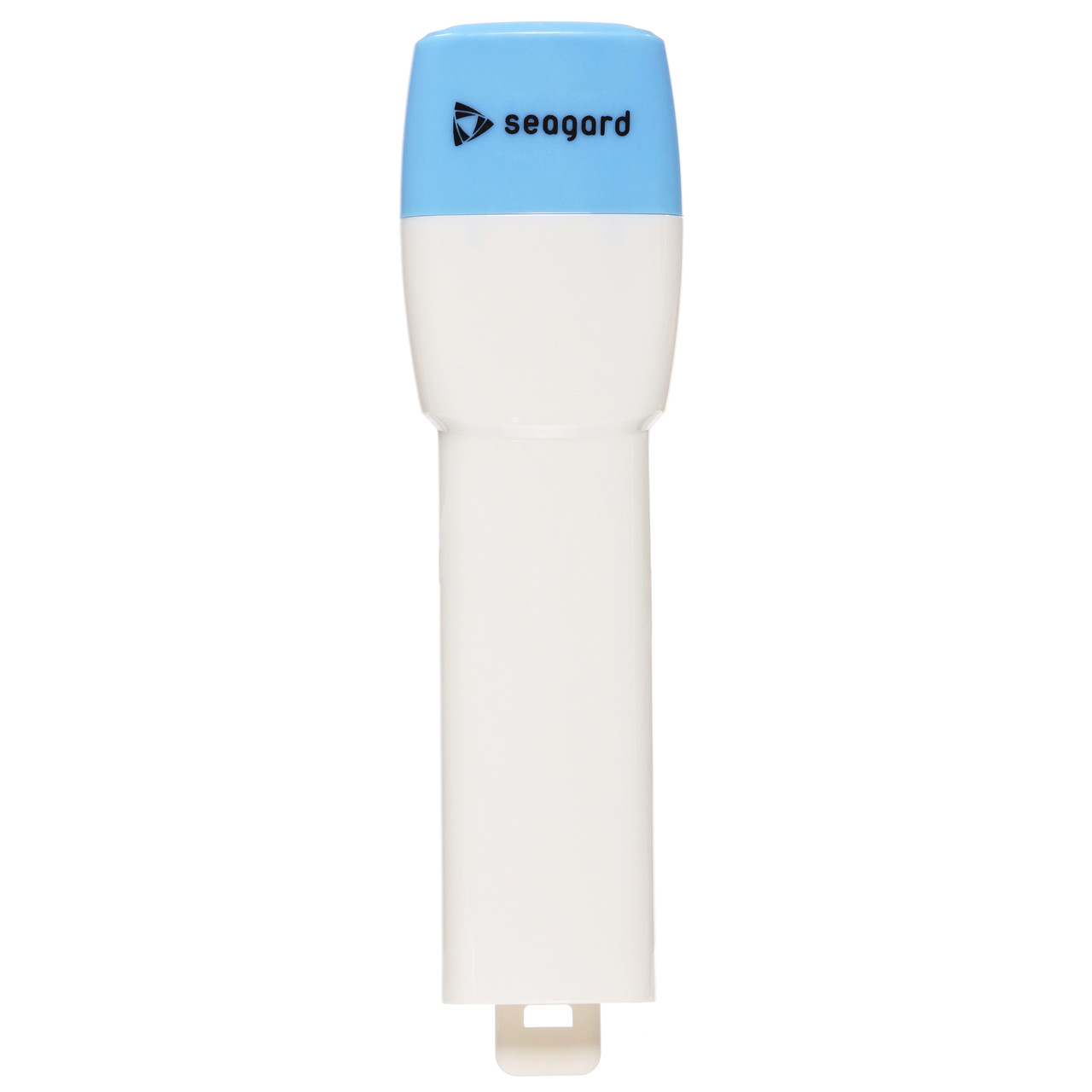 Трубка Seagard Easybreath для полнолицевой маски для плавания L/XL 24 см Бело-Синий (SUN1022)
