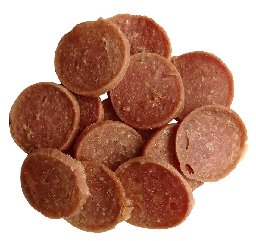 Котлетки из утиного фарша для собак Dankers 500 г (DP13/500)