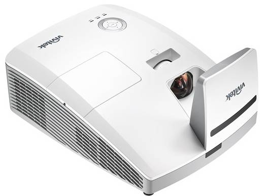 Проектор Vivitek DH 758 UST White (F00137584)