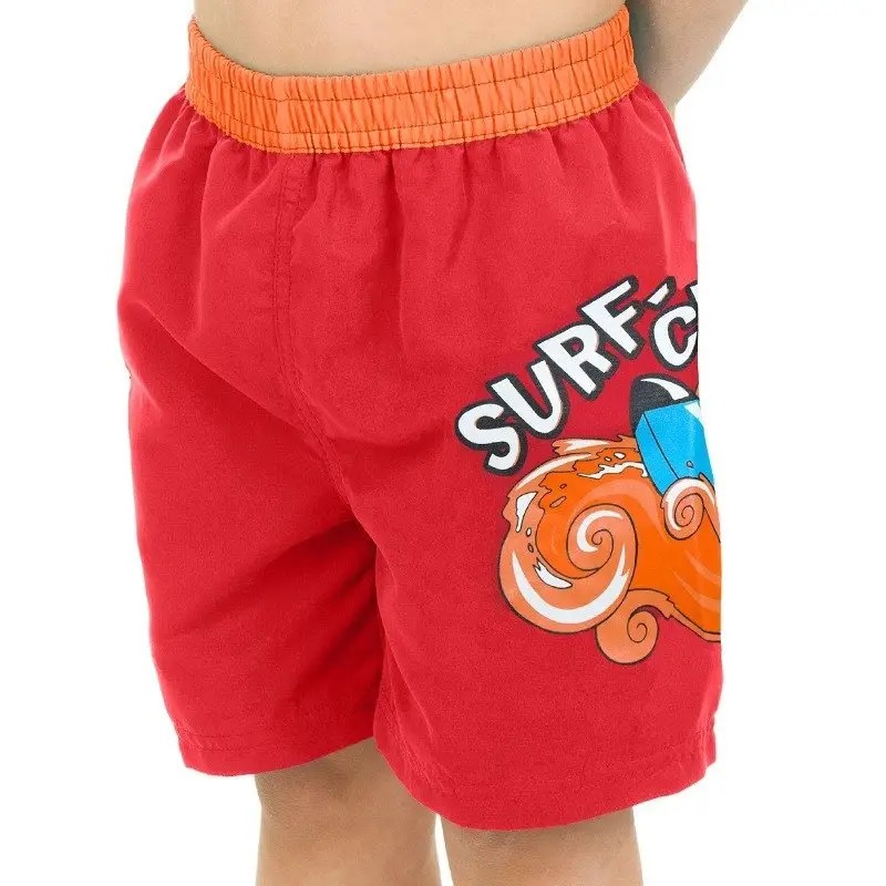 Плавки Aqua Speed ​​Surf-Club Shorts 122 см Красный (1000-385-31-122)