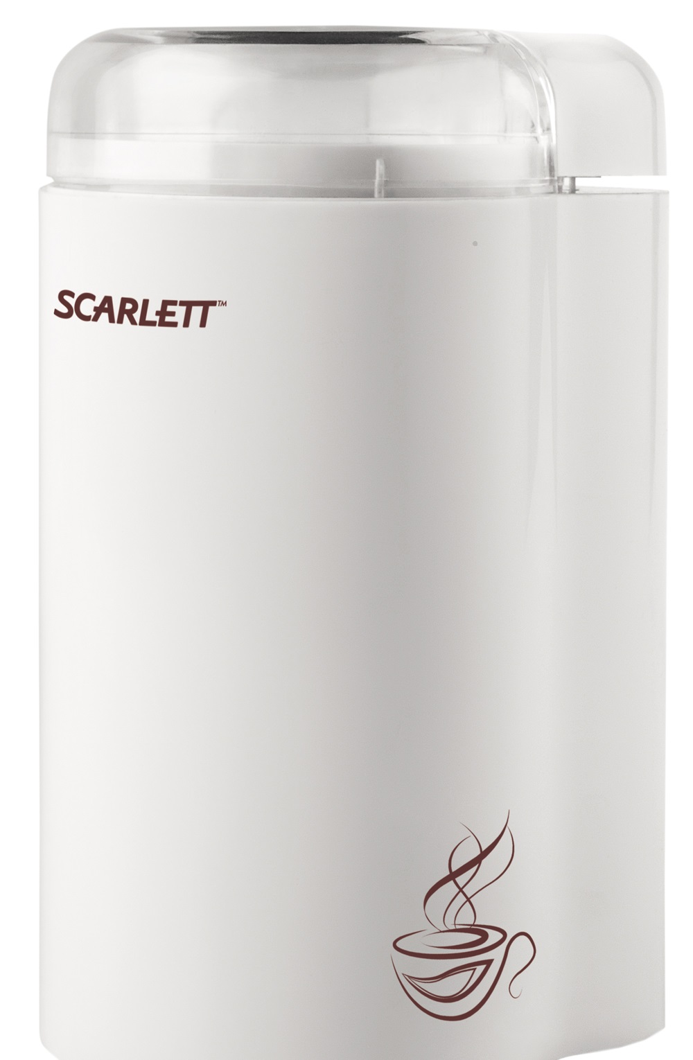 Кофемолка Scarlett SC-CG44501 White (F00128247)