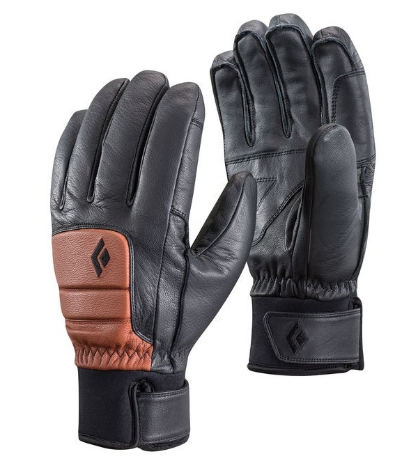 Рукавички Black Diamond Spark Gloves Brick XL (1033-BD 801595.BRCK-XL)
