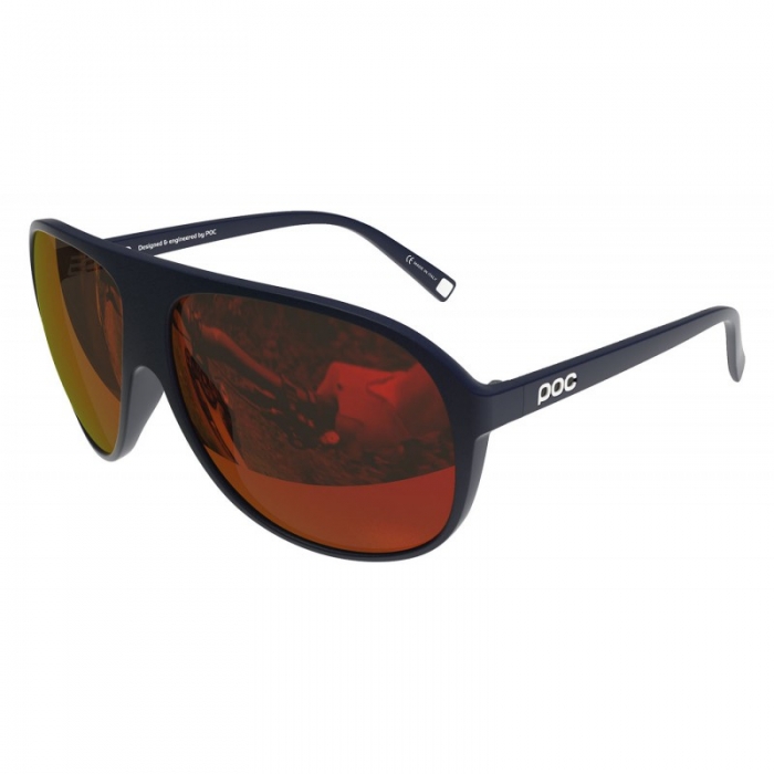 Очки Poc Did Cat.2 Navy Black (1033-PC DI40438064BRM1)