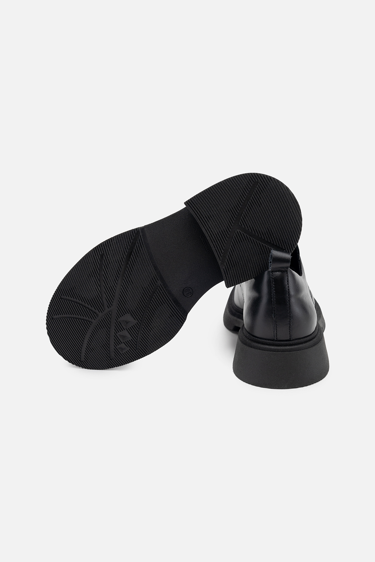 Женские туфли Yuki 41 Черный ЦБ-00243121 (SKT000966871)