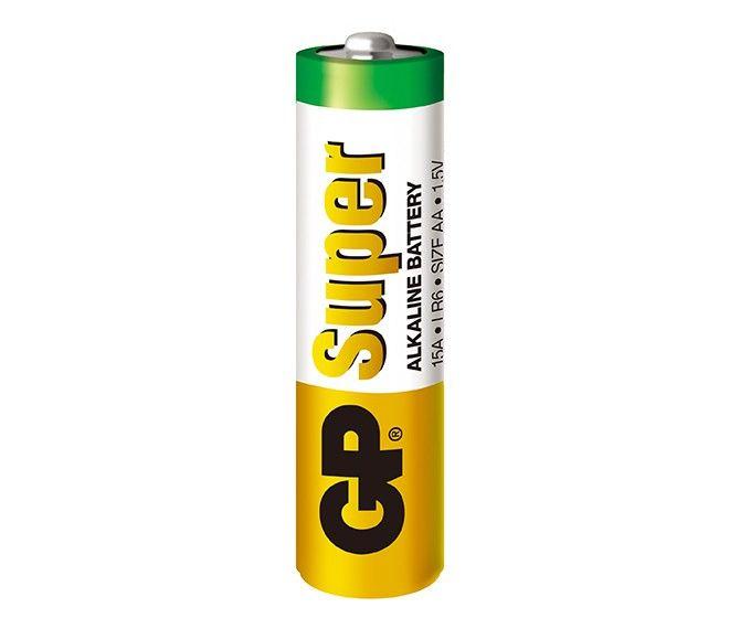 Батарейка GP Super alkaline AA (SO1279)