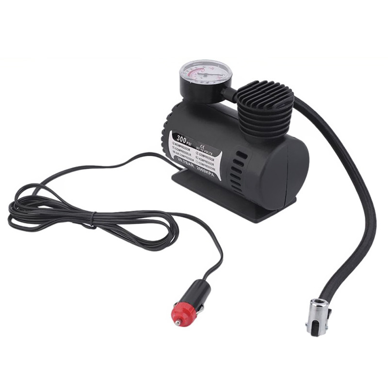 Автомобільний компресор Lesko 300 PSI (678-682)