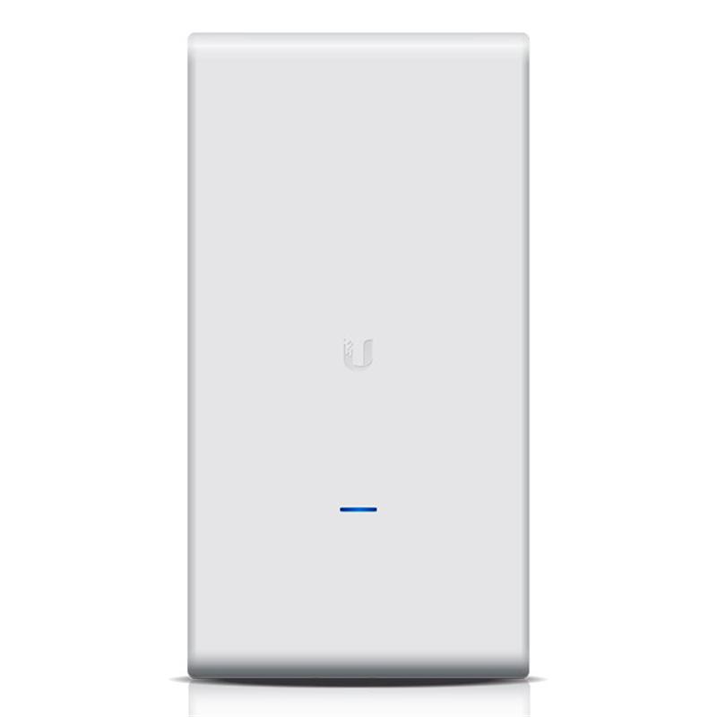 Точка доступа Ubiquiti UniFi UAP-AC-M-PRO (AC1750, 3x3 MIMO, 2x10/100/1000 Mbps, PoE, MESH)
