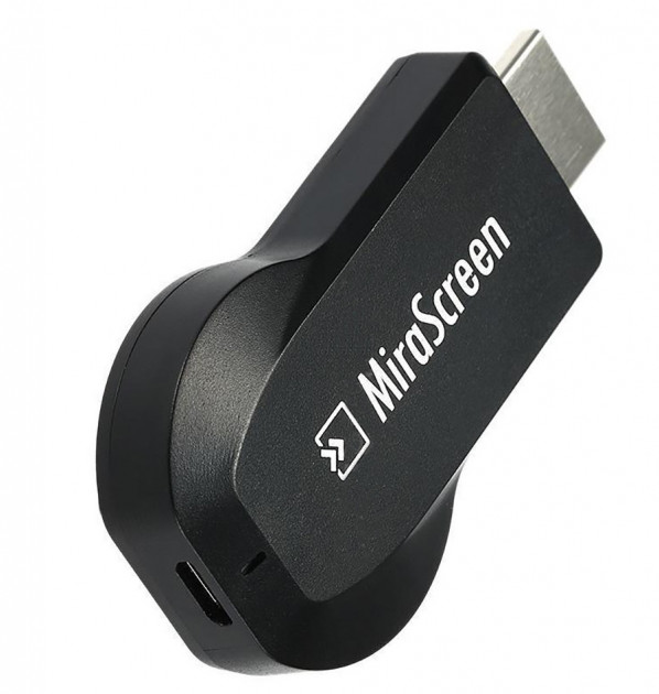 Бездротовий HDMI Wi-Fi приймач Mirascreen Wireless Display (YYDGDBFDJS74364GFVT1)