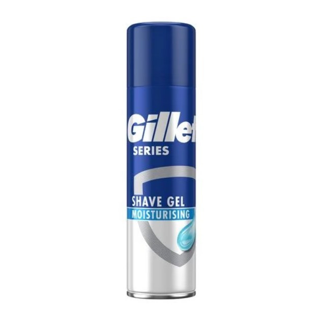 Гель для бритья Gillette Увлажняющий 200 мл