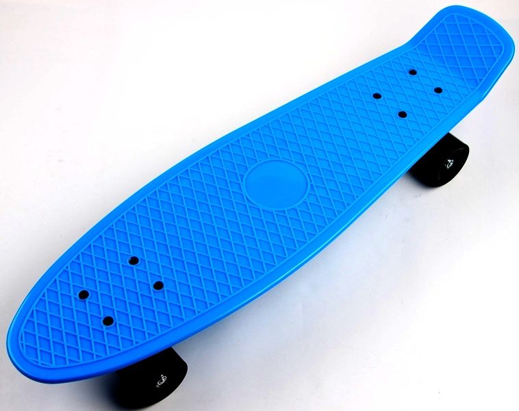 Пенни борд Penny Nickel 27" 70х19 см Blue