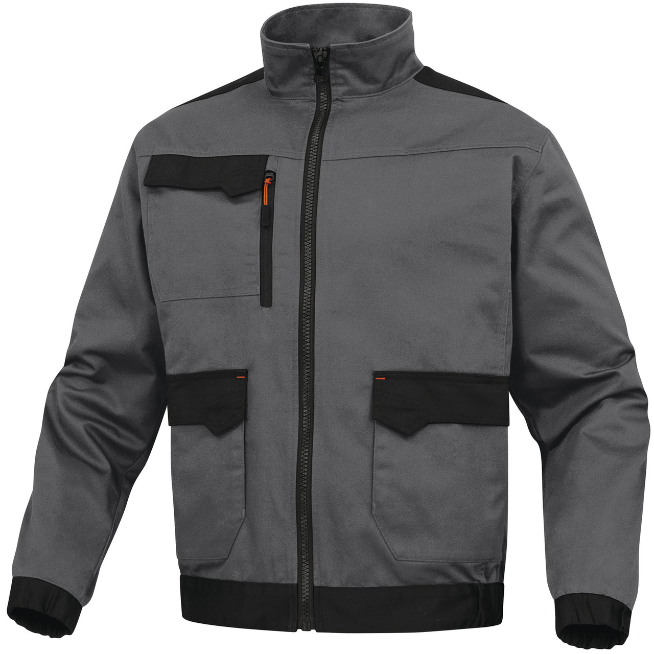 Куртка робоча m2ve3go колір чорний р.2XL Delta Plus