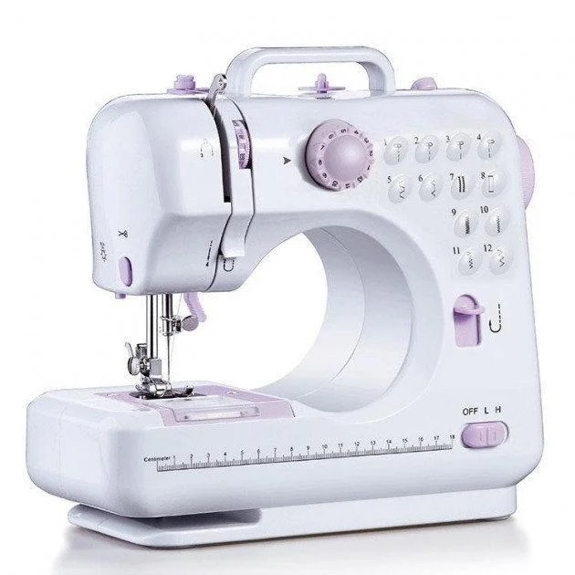 Швейна машинка UTM Sewing Machine 505 Біла