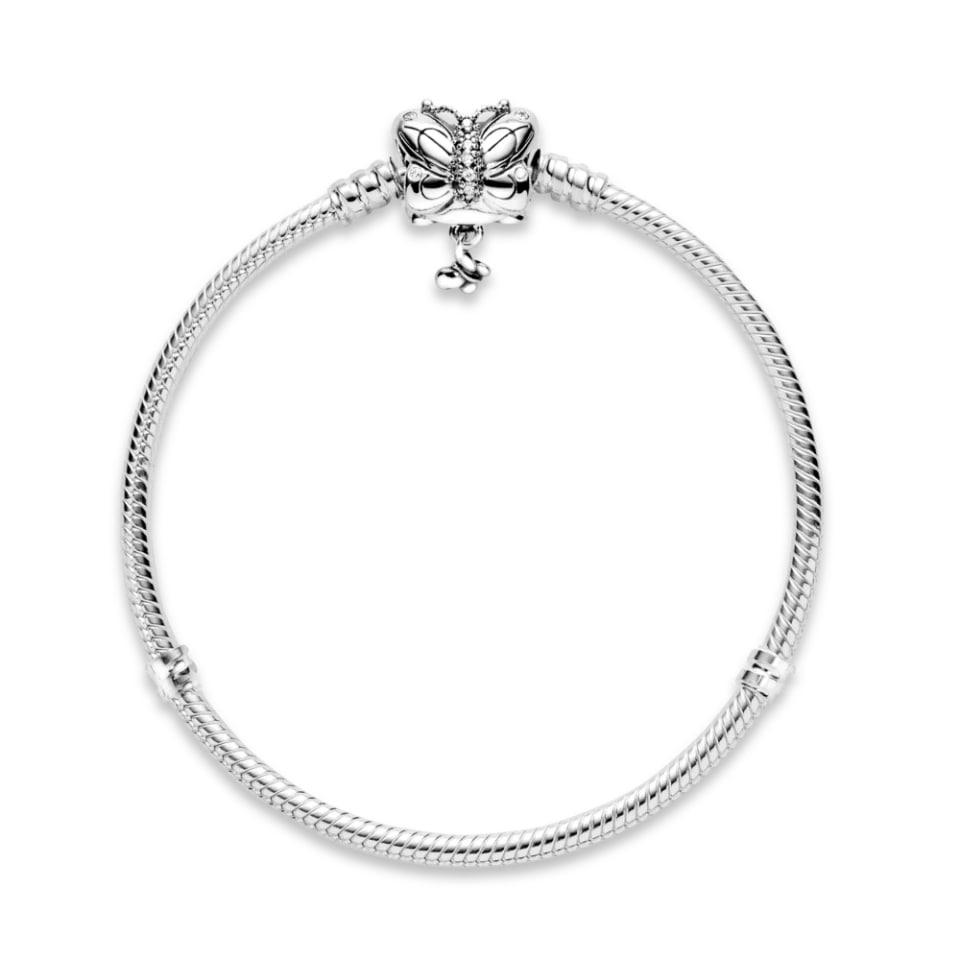 Браслет No Brand Метелик 597929CZ 16 см (2543874450)