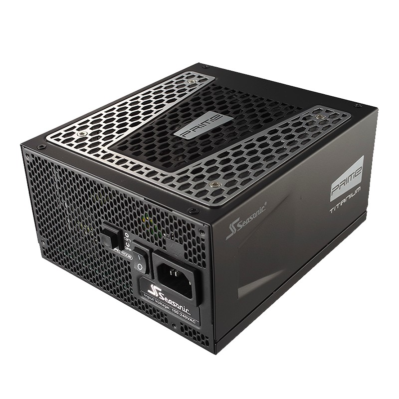 Блок живлення Seasonic 750W PRIME ULTRA Titanium (SSR-750TR) (F00172799)