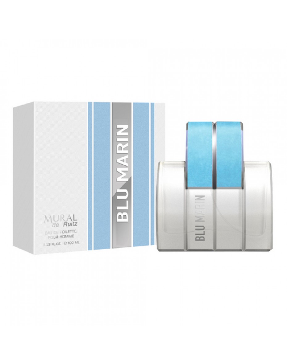 Туалетная вода Blu Marin Mural Men EDT 100 ml арт.36207