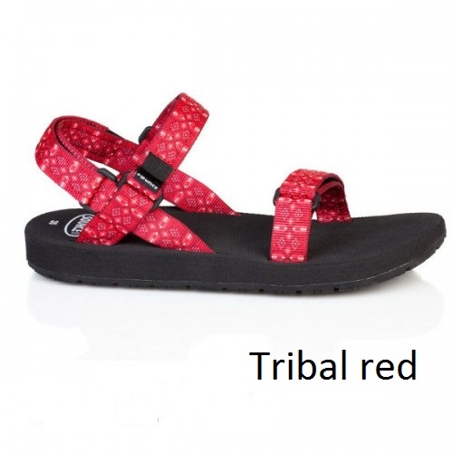 Сандали Source Classic Womens 36 Tribal Red (1010124036)