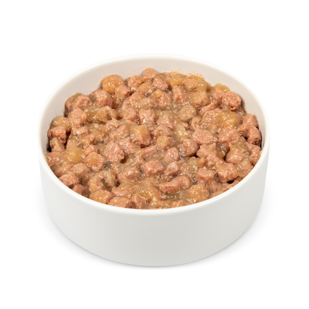 Влажный корм Pet Chef для взрослых котов с кусочками курицы в желе 415 г (93564) (15863)