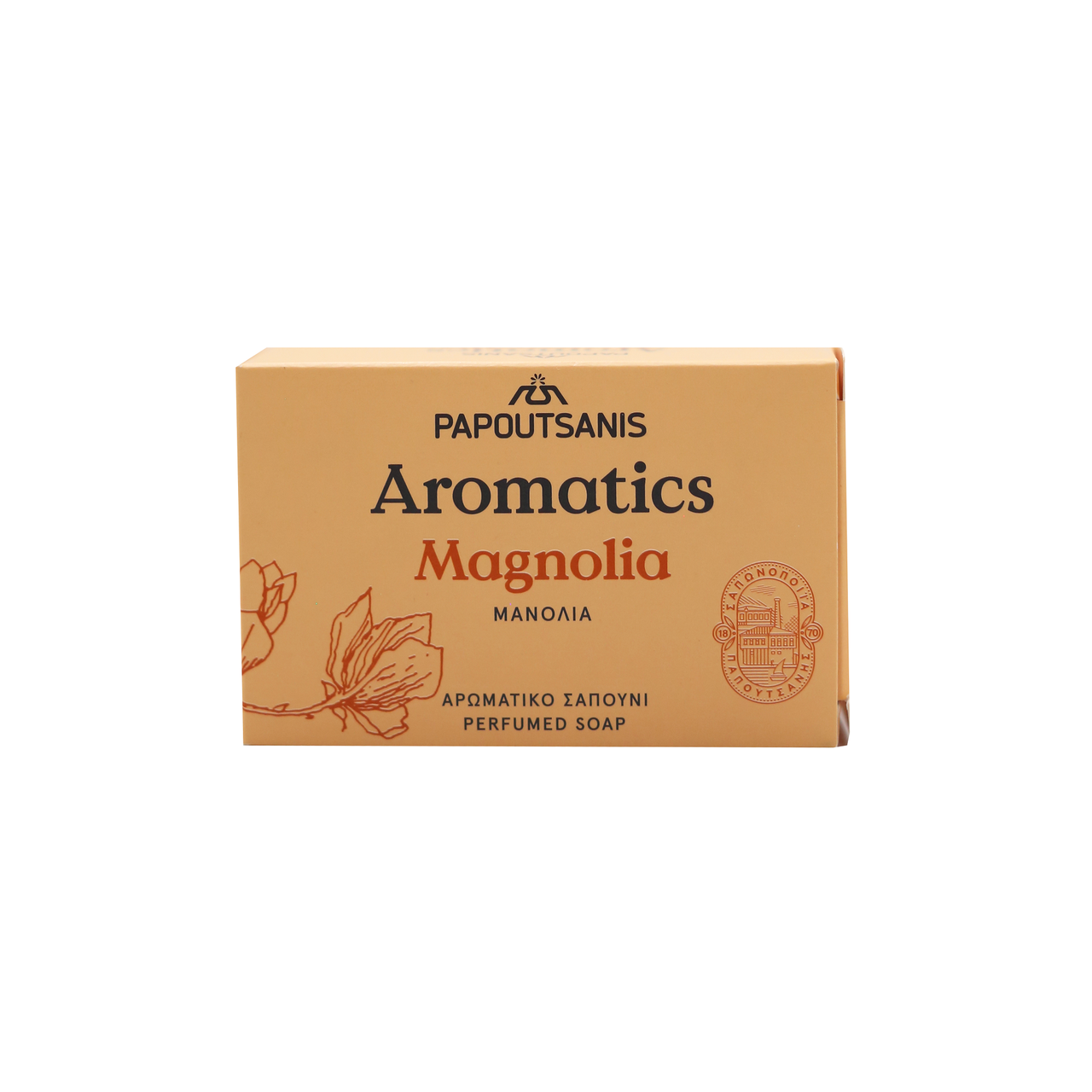Мило тверде Aromatics Магнолія 100 г