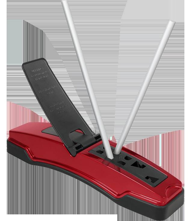 Точильна система Lansky Master's Edge Deluxe Sharpener (1047-MEDGE1)