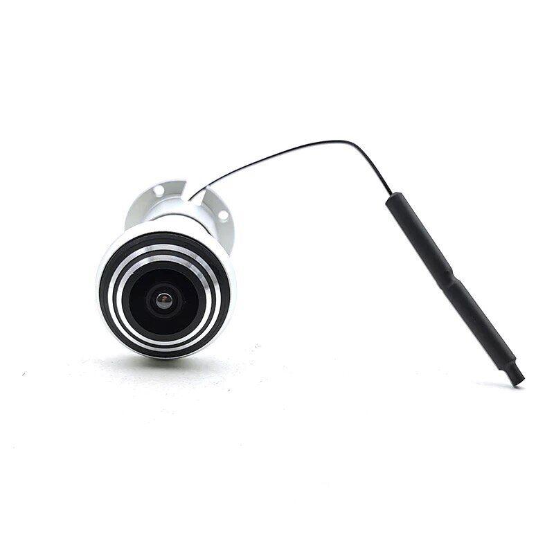 Wifi відеовічко Emagym HQCam 405B Сріблястий