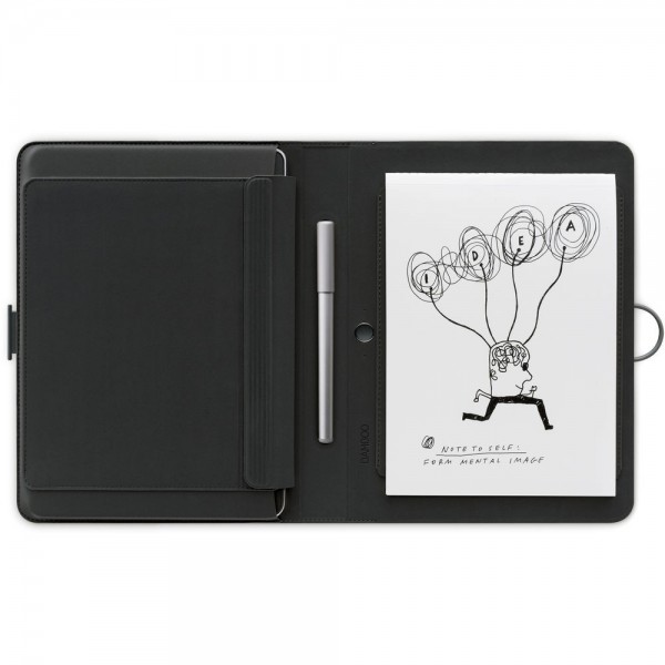 Графічний планшет Wacom Bamboo Spark (CDS-600P) (F00124572)