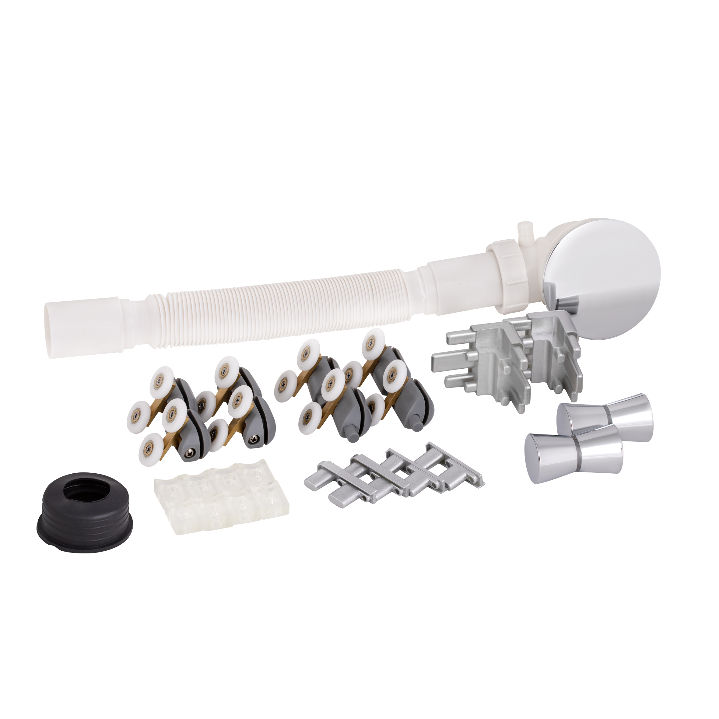 Душова Кабіна Lidz Wiezak Sc120X80.sat.low.l Linie