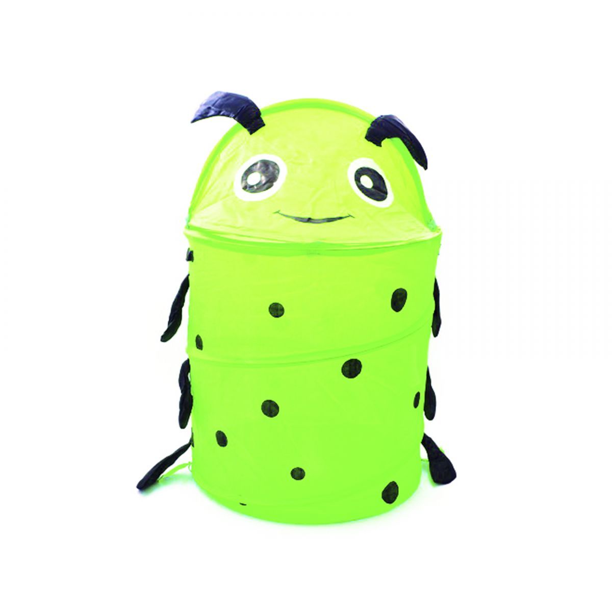 Корзина для игрушек Жучок салатовый MiC (C36572)