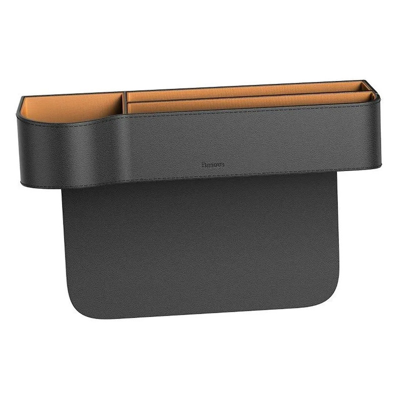 Автомобільний органайзер Baseus Elegant Car Storage Box CRCWH-01 (Чорний)