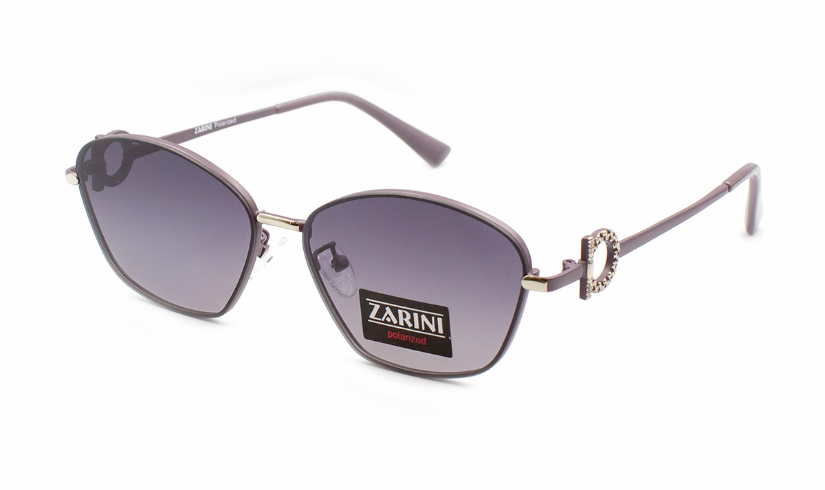 Солнцезащитные очки женские Zarini 21039-C4 Фиолетовый (50778)