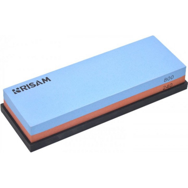Точильний камінь Risam RW003 зерн.240/800 водний (1013-106.00.17)
