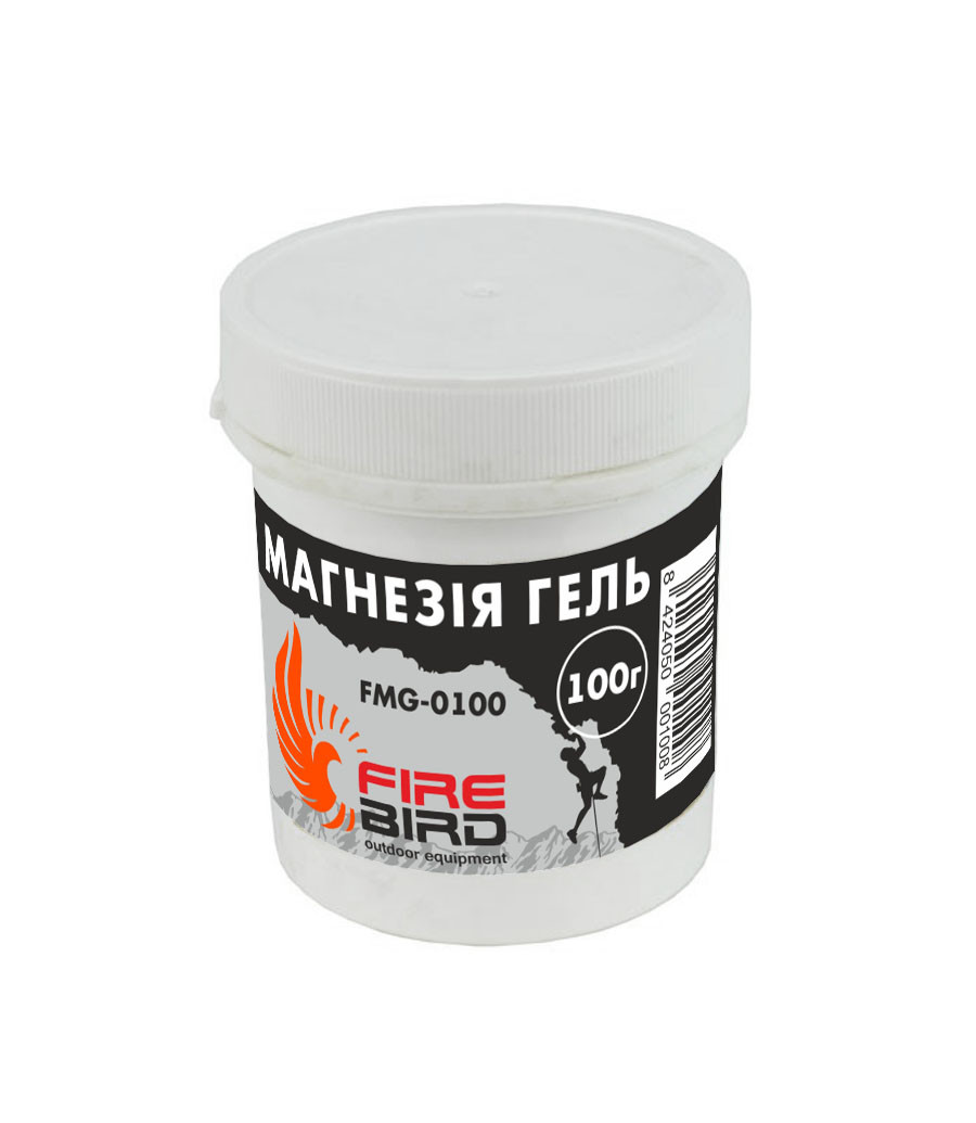 Магнезія-порошок FireBird гель 100 г (1053-FMG-0100)