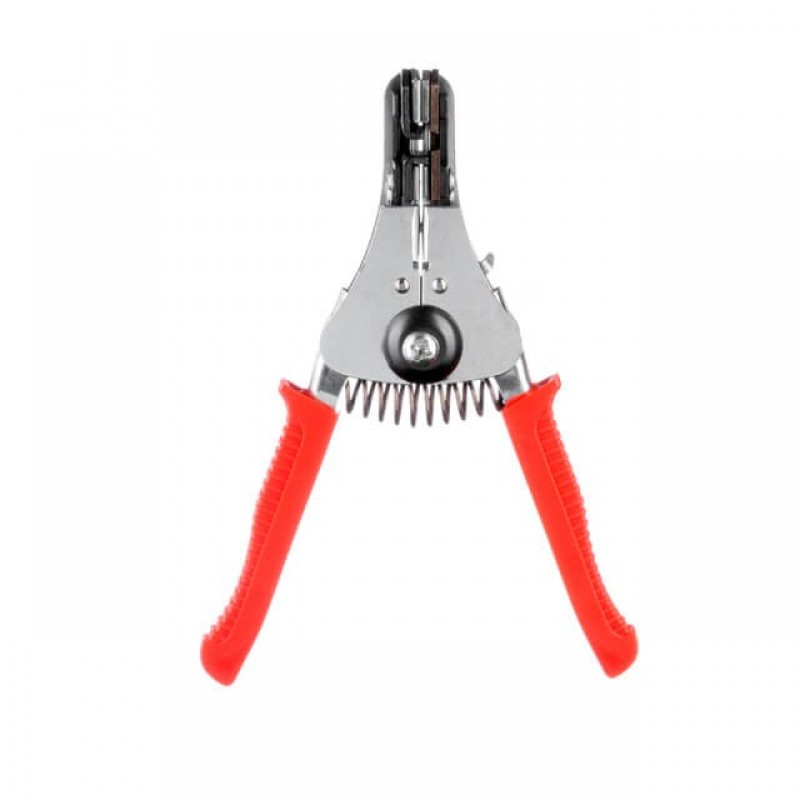 Съемник изоляции Intertool HT-7021 150 мм Красный