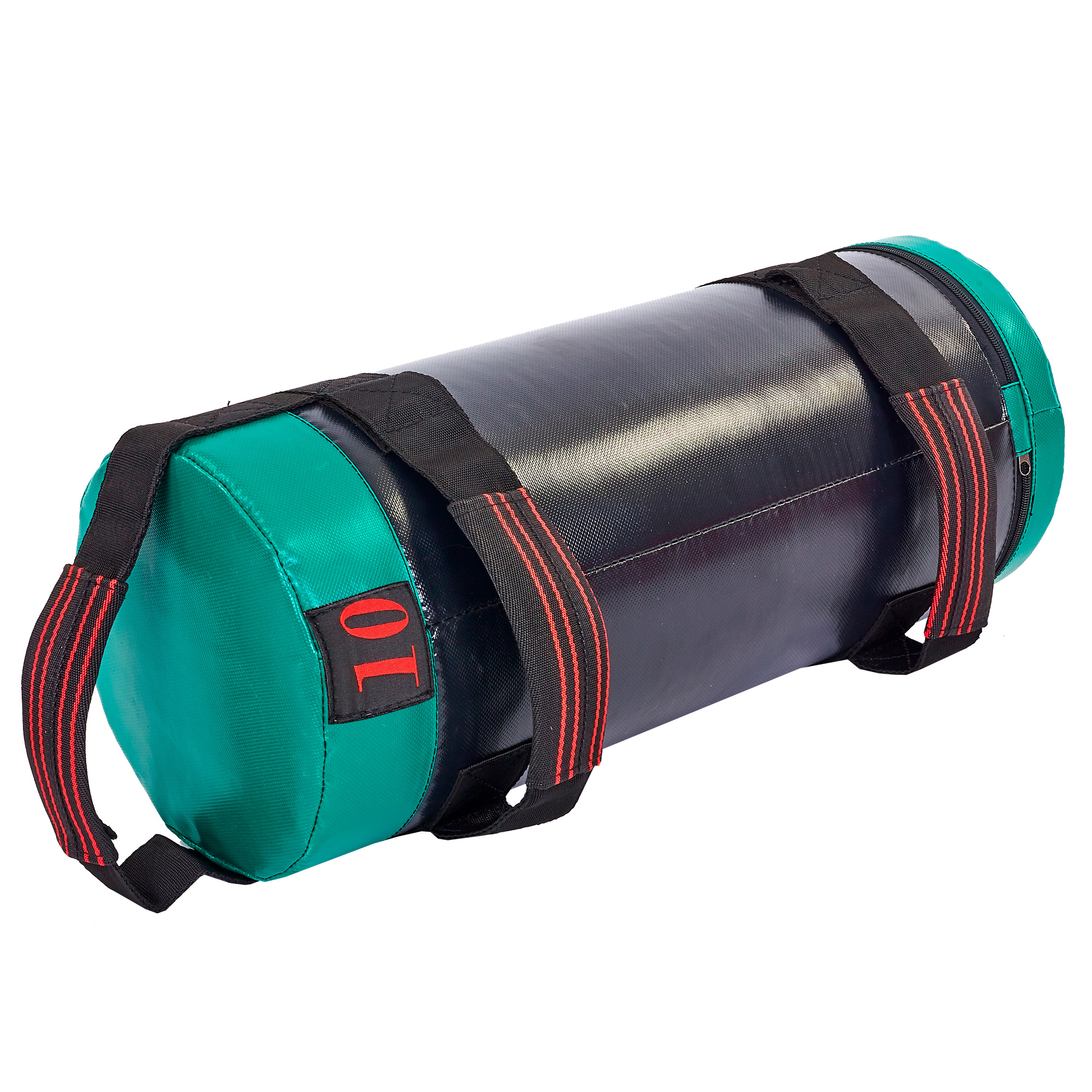 Мешок для кроссфита и фитнеса SP-Planeta SP-Planeta UR FI-6574-10 черный-зеленый