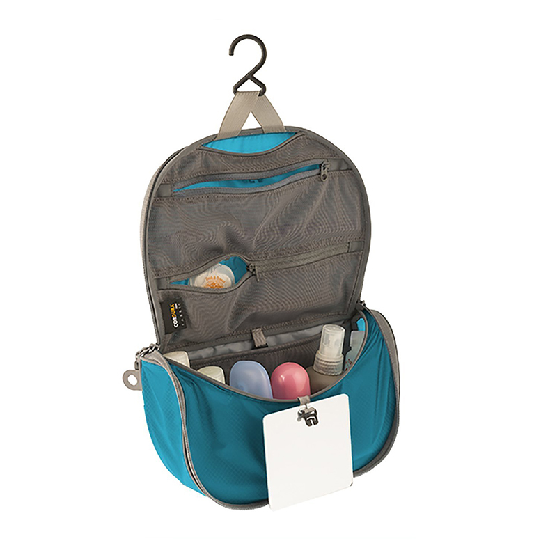 Косметичка Sea To Summit TL Hanging Toiletry Bag S Blue/Grey (1033-STS ATLHTBSBL)