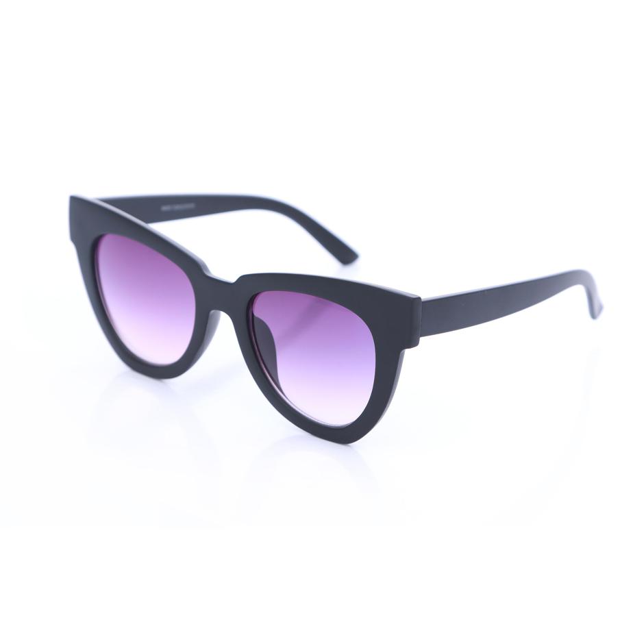 Солнцезащитные очки LuckyLOOK 087-331 Китти One Size Фиолетовый