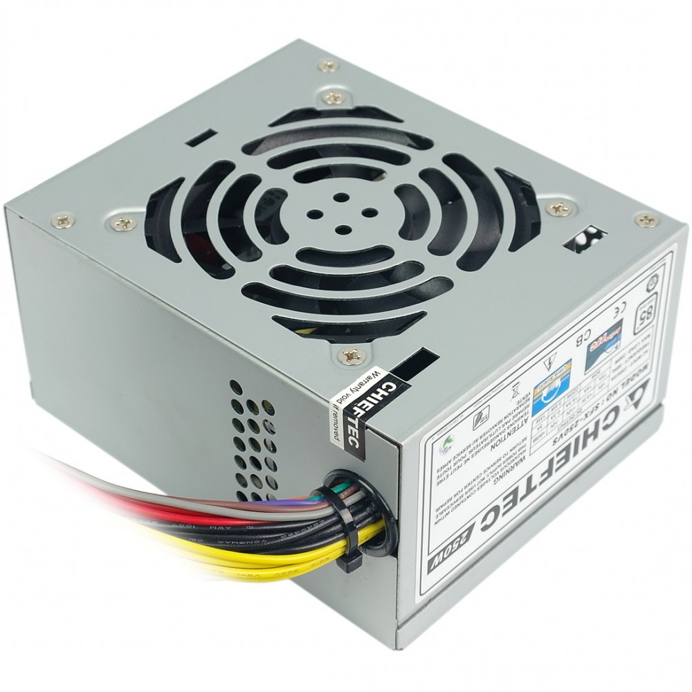 Блок питания Chieftec SFX-250VS (F00157654)