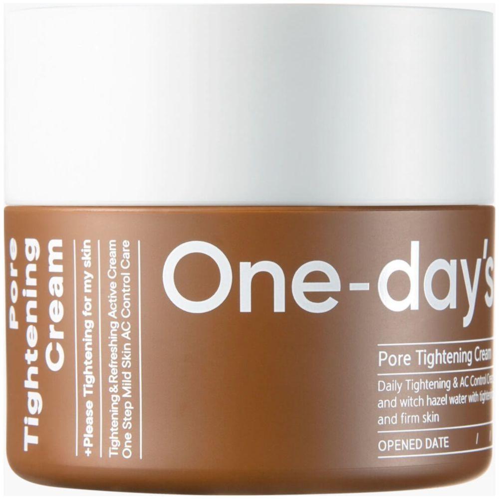 Крем для звуження пор One-day's You Pore Tightening Cream 50 мл (8809452671743)