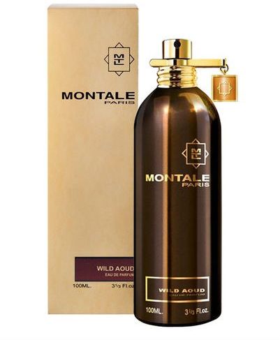 Парфюмированная вода Montale Wild Aoud для мужчин и женщин 100 ml (ST2-23110)