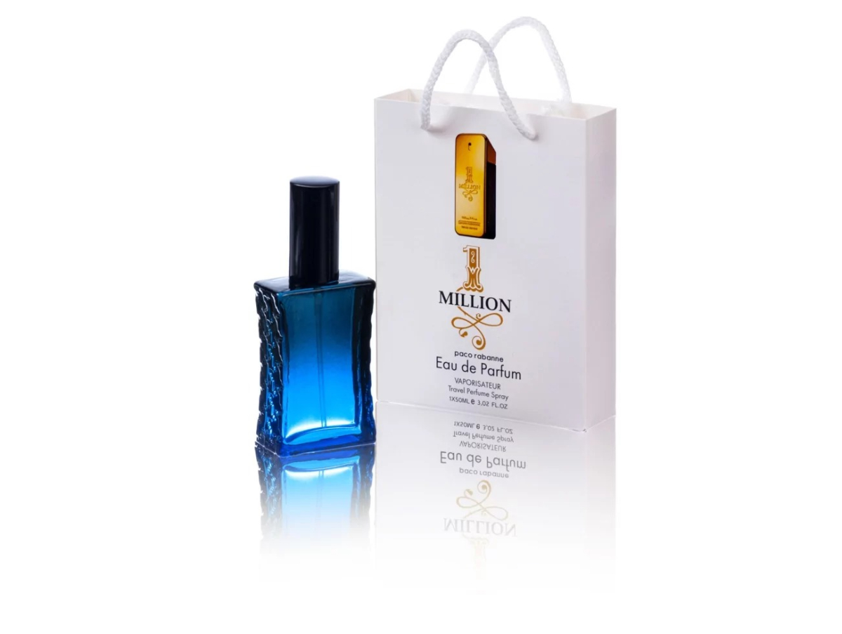 Туалетная вода Paco Rabanne 1 Million - Travel Perfume 50ml
