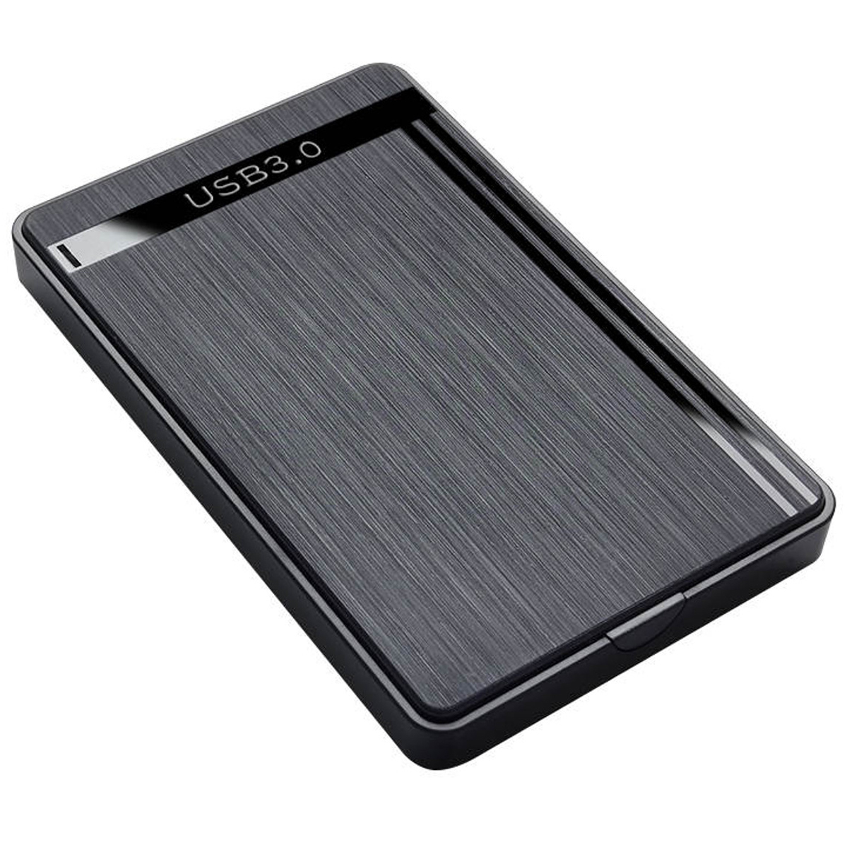 Внешний карман для SSD и 2.5" HDD жестких дисков Addap EHDC-01b USB 3.0