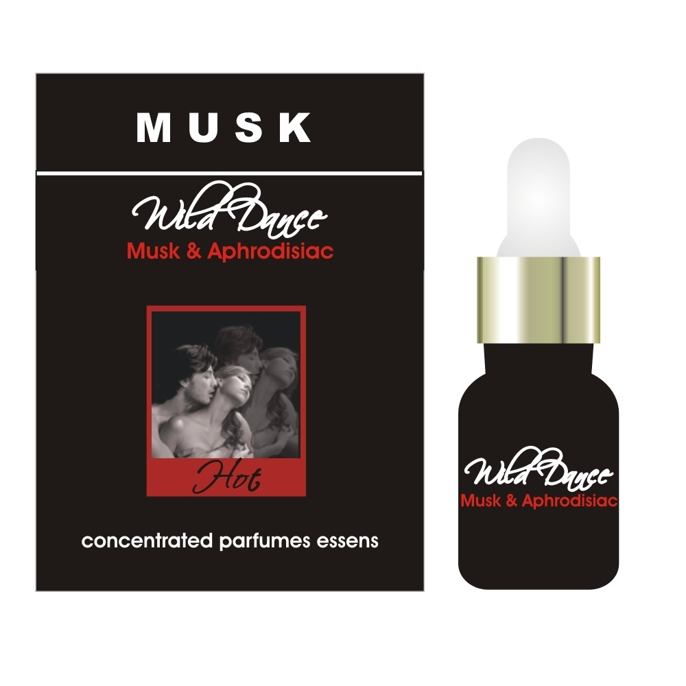 Концентрат феромонів унісекс Musk Hot 5 ml 89318