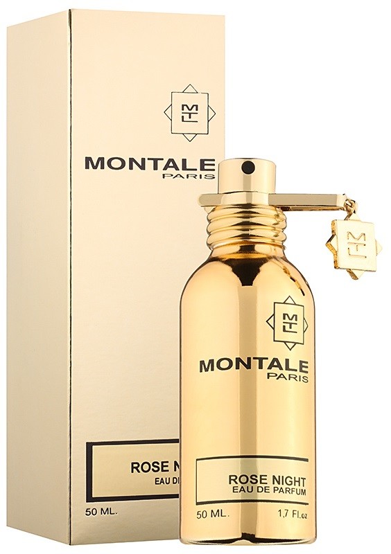 Парфюмированная вода Montale Rose Night для мужчин и женщин 50 ml (ST2-26137)